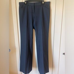 Theory Navy blue Dress Pants